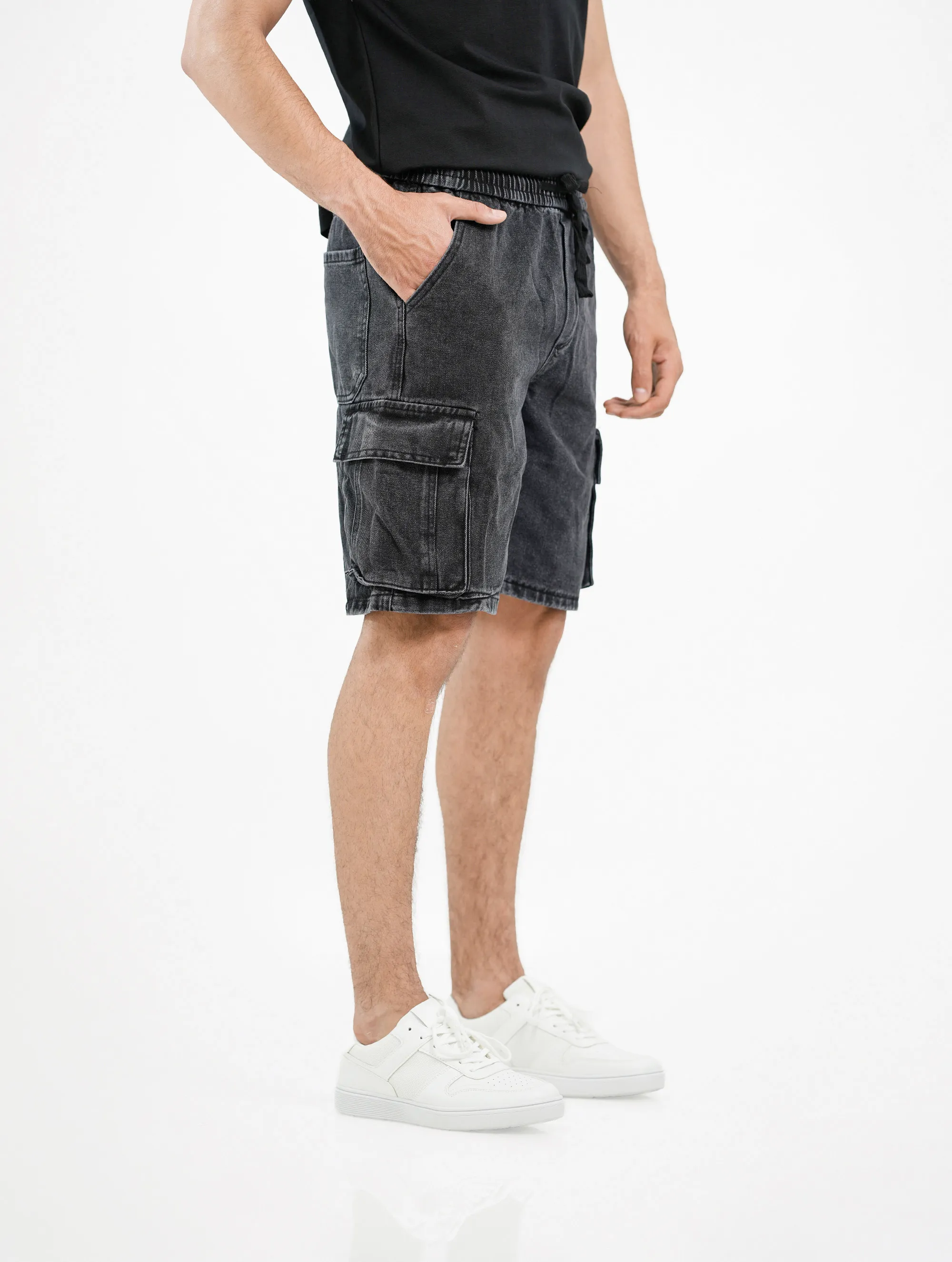 BERMUDA JEANS